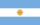Bandiera Argentina