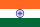 Bandiera India