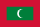 Bandiera Maldive