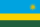 Bandiera Rwanda
