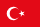 Bandiera Turchia
