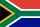Bandiera Sudafrica